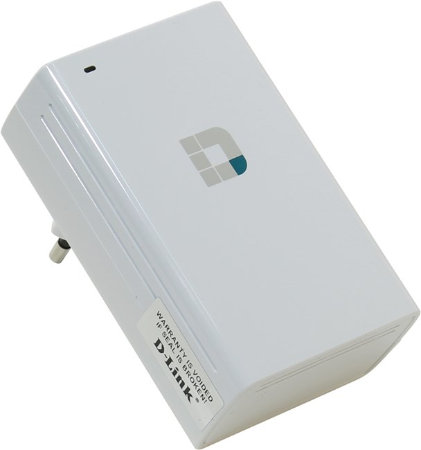 Усилитель сигнала (репитер) D-link DAP-1520