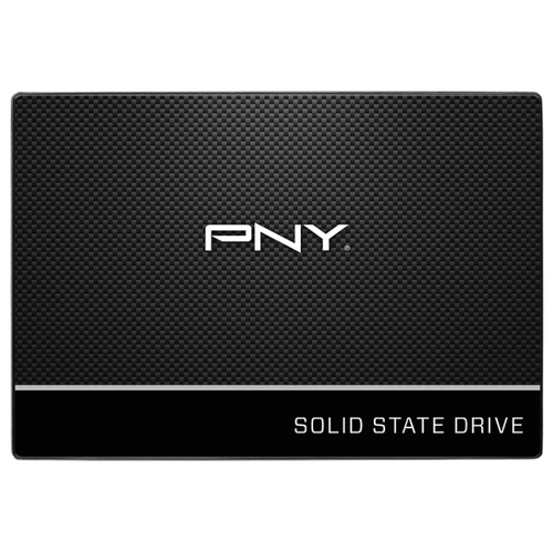 

Твердотельный накопитель (SSD) PNY 120Gb CS900, 2.5", SATA3 (SSD7CS900-120-PB)