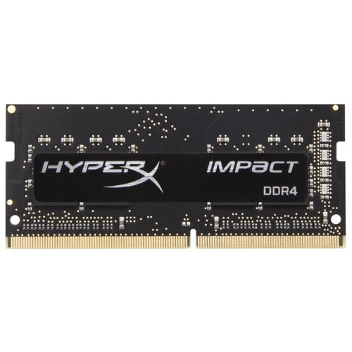 Память DDR4 SODIMM 8Gb, 2400MHz HyperX (HX424S14IB2/8)