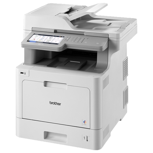 

МФУ лазерный Brother MFC-L9570CDW, A4, цветной, 2400x600 dpi, дуплекс, ДАПД-80 листов, факс, Wi-Fi (MFCL9570CDWR1/MFCL9570CDWRE1), MFC-L9570CDW