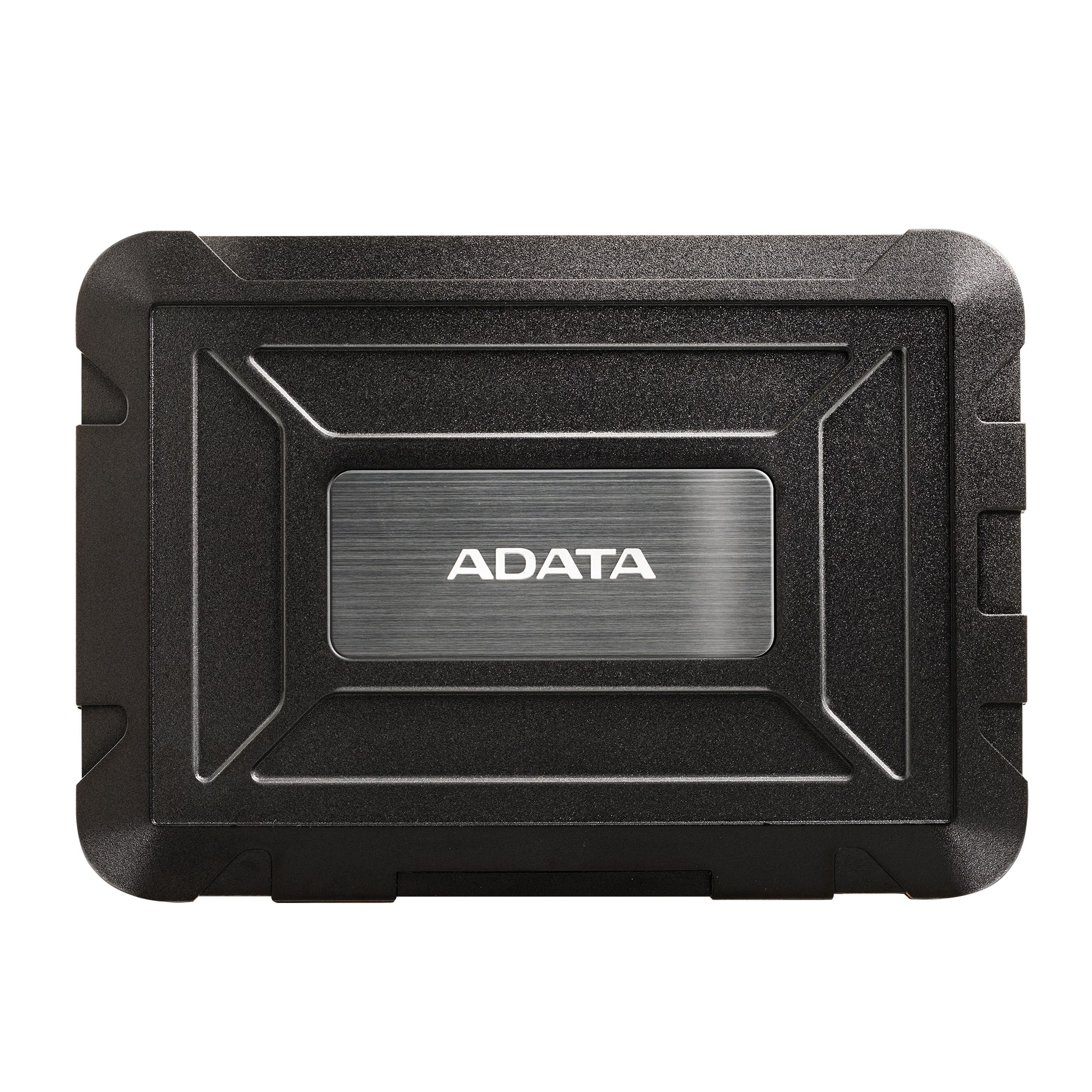 Внешний бокс ADATA ED600, 1x2.5", черный