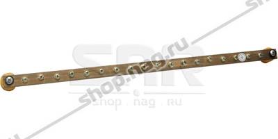 

Шина заземления медная SNR 19" SNR-EGB-01, SNR-EGB-01