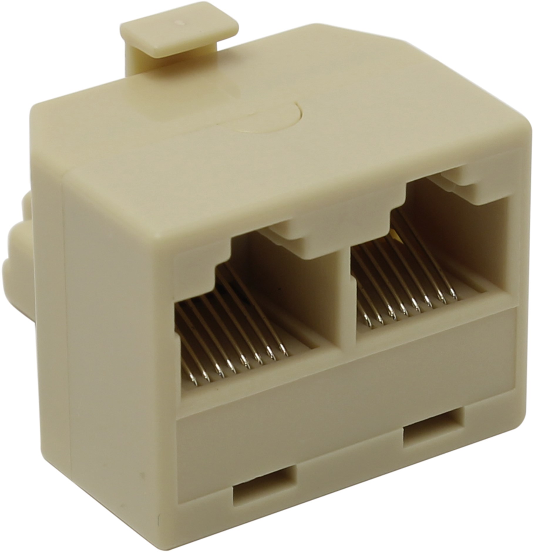 Разветвитель RJ-45 cat.5e, 5bites (LY-US024)