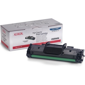 Картридж лазерный Xerox 113R00730, черный