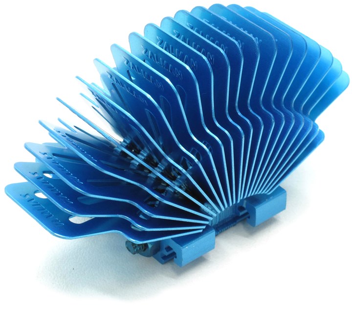 Вентилятор для чипсета Zalman ZM-NBF47