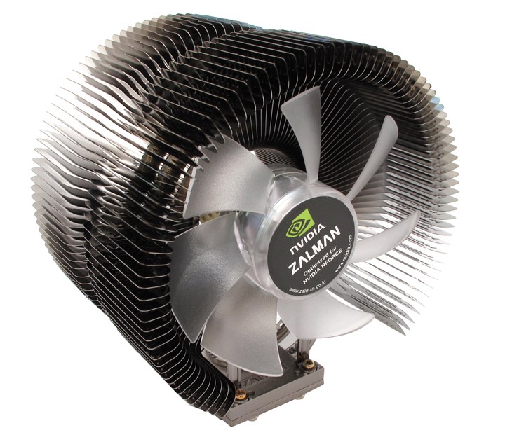 Кулер для процессора Zalman CNPS9500 AM2