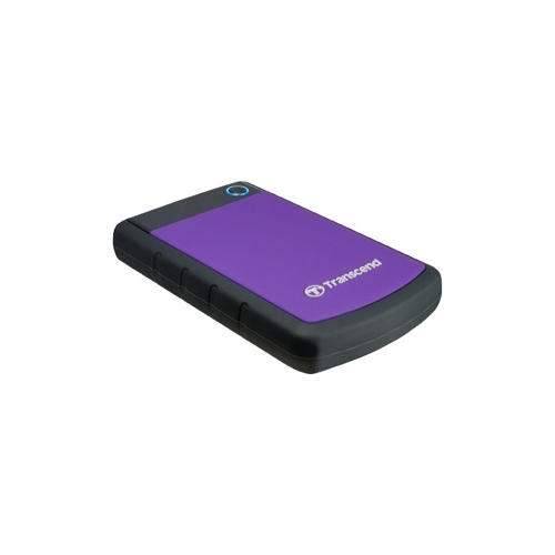 Внешний жесткий диск (HDD) Transcend 25H3 4Tb, фиолетовый