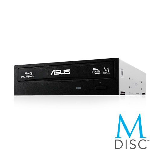 

Внутренний привод BD-ROM/DVD-RW ASUS BC-12D2HT, SATA, черный, Retail, BC-12D2HT