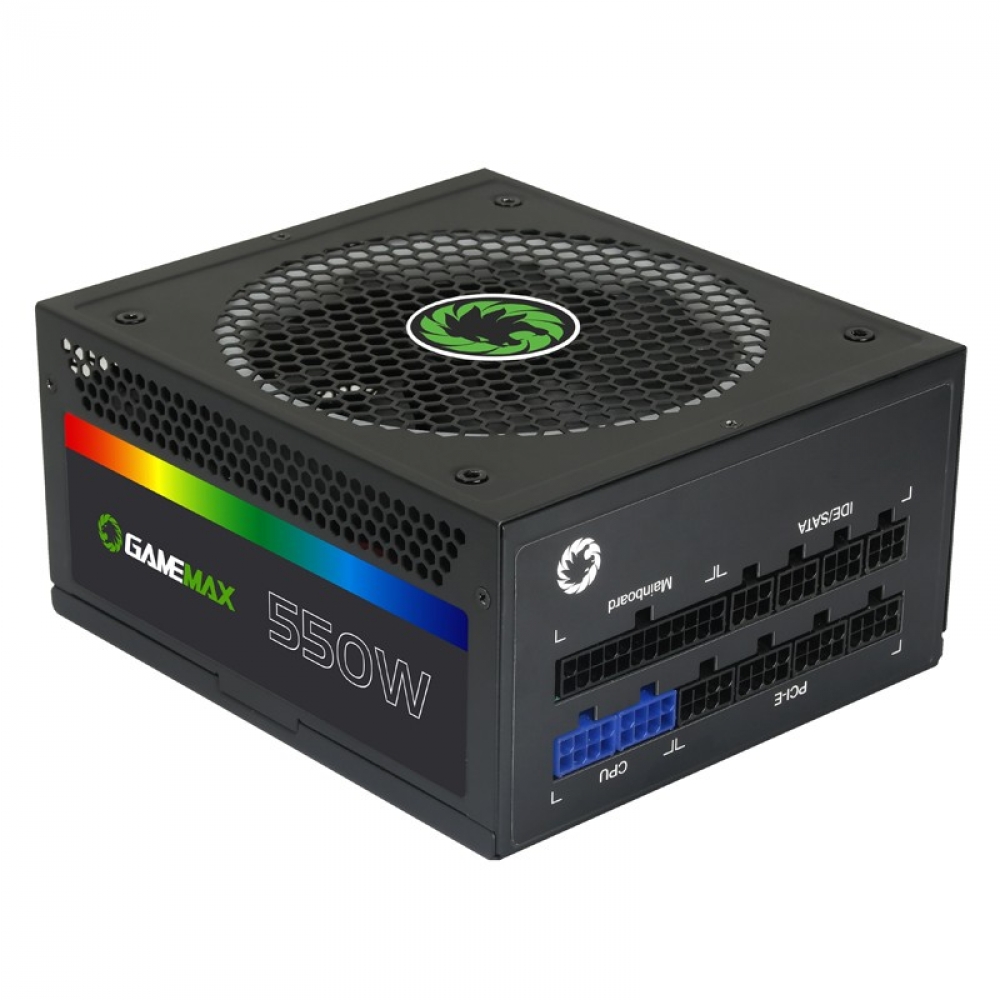 Gamemax gx. Блок питания GAMEMAX RGB-550. GAMEMAX RGB-1050. GAMEMAX RGB-850. Блок питания 850w RGB.