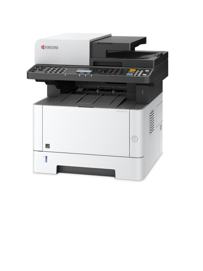

МФУ лазерный Kyocera Ecosys M2235dn, A4, ч/б, 35стр/мин (A4 ч/б), 1200x1200dpi, дуплекс, АПД-50 листов, сетевой, USB (1102VS3RU0), M2235dn