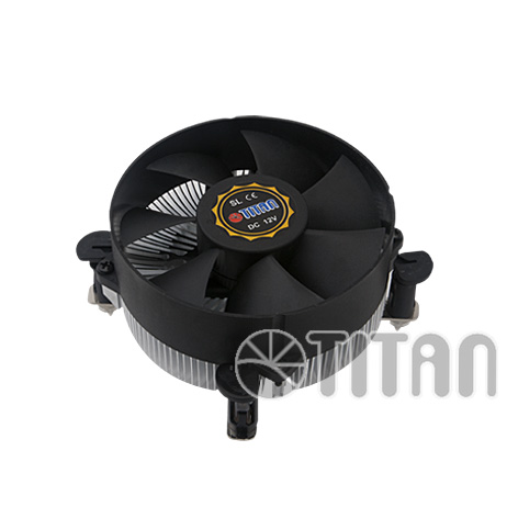 

Кулер для процессора Titan DC-156V925X/R для Socket 115x, 95мм, 2200rpm, 27 дБ, 3-pin, Al, DC-156V925X/R