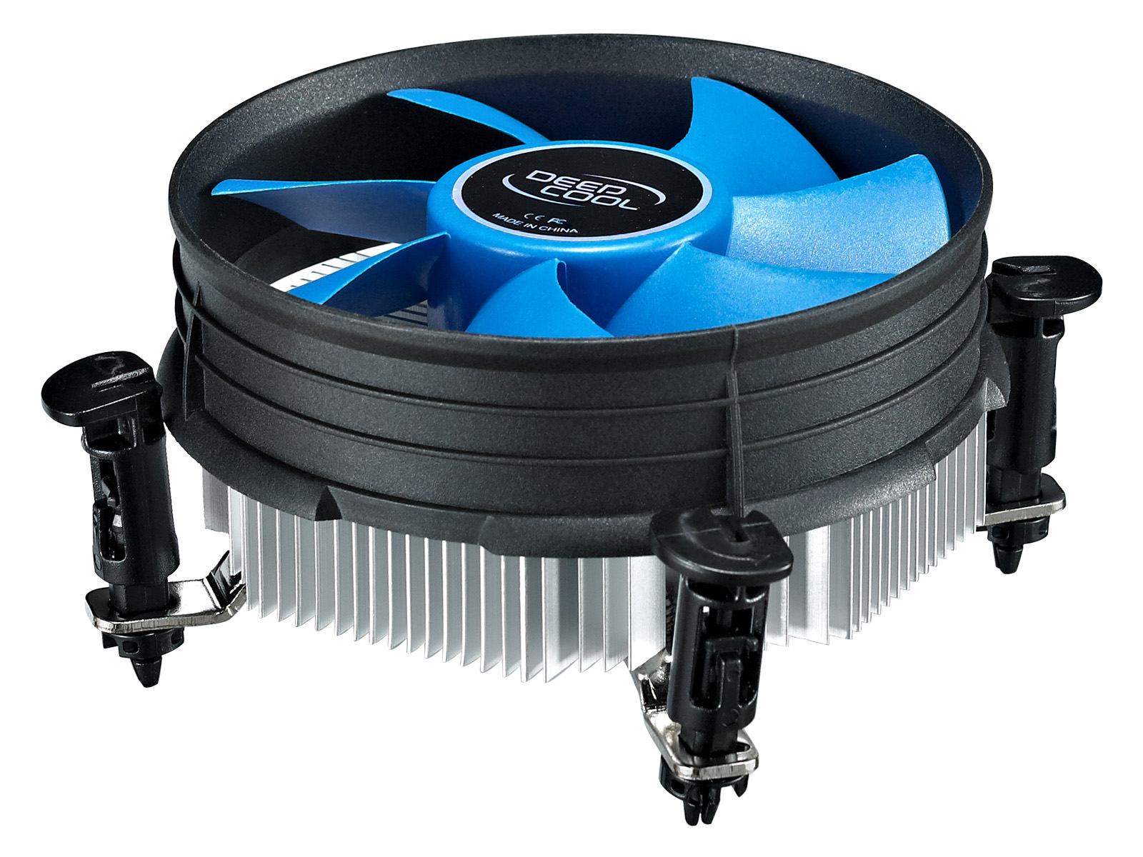 

Кулер для процессора DeepCool THETA 9 PWM для Socket/115x/1200, 92 мм, 3200rpm, 44.6 дБА, 95 Вт, 4-pin PWM, Al, THETA 9 PWM