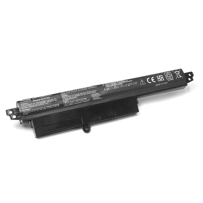 

Аккумуляторная батарея TopON для Asus VivoBook X200CA Series, 11.1V, 2200mAh, 24Wh, (TOP-X200CA)