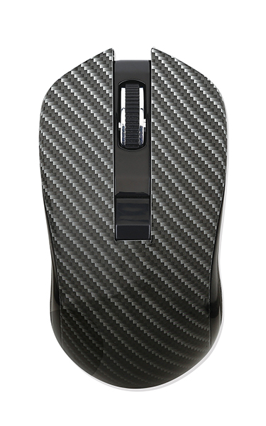

Мышь беспроводная Qumo Kevlar M26, 1600dpi, оптическая светодиодная, USB, черный, Kevlar M26