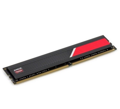 

Память DDR4 DIMM 4Gb, 3200MHz, CL16, 1.35V AMD Radeon R9 Gamer Series (R944G3206U1S-UO), R944G3206U1S-UO