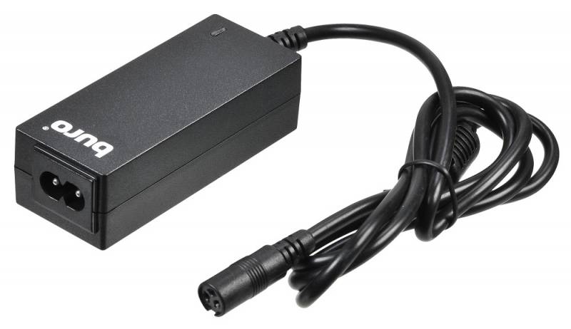 

Адаптер питания Buro BUM-0036S40 автоматический 40W, 9.5V-20V, 8 коннекторов, BUM-0036S40