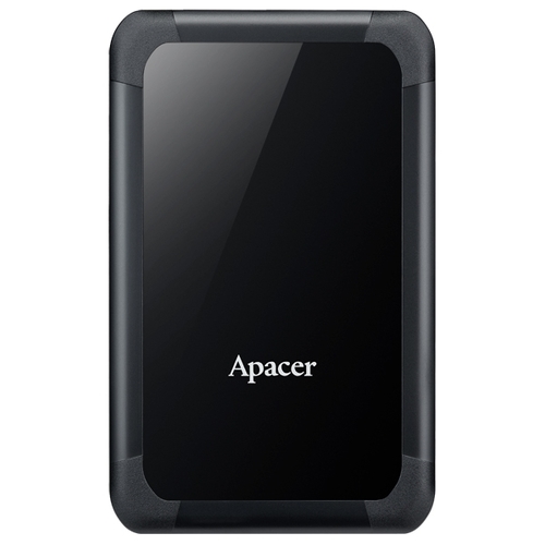 

Внешний жесткий диск (HDD) APACER 1Tb, черный (AC532 1TB), AC532 1TB