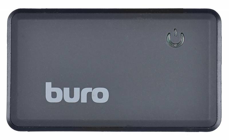 Картридер внешний Buro BU-CR-151 USB 2.0