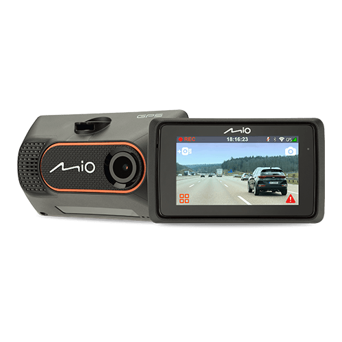

Видеорегистратор Mio MiVue 765, 2.7", GPS, G-сенсор, microSD (microSDHC), USB, MiVue 765
