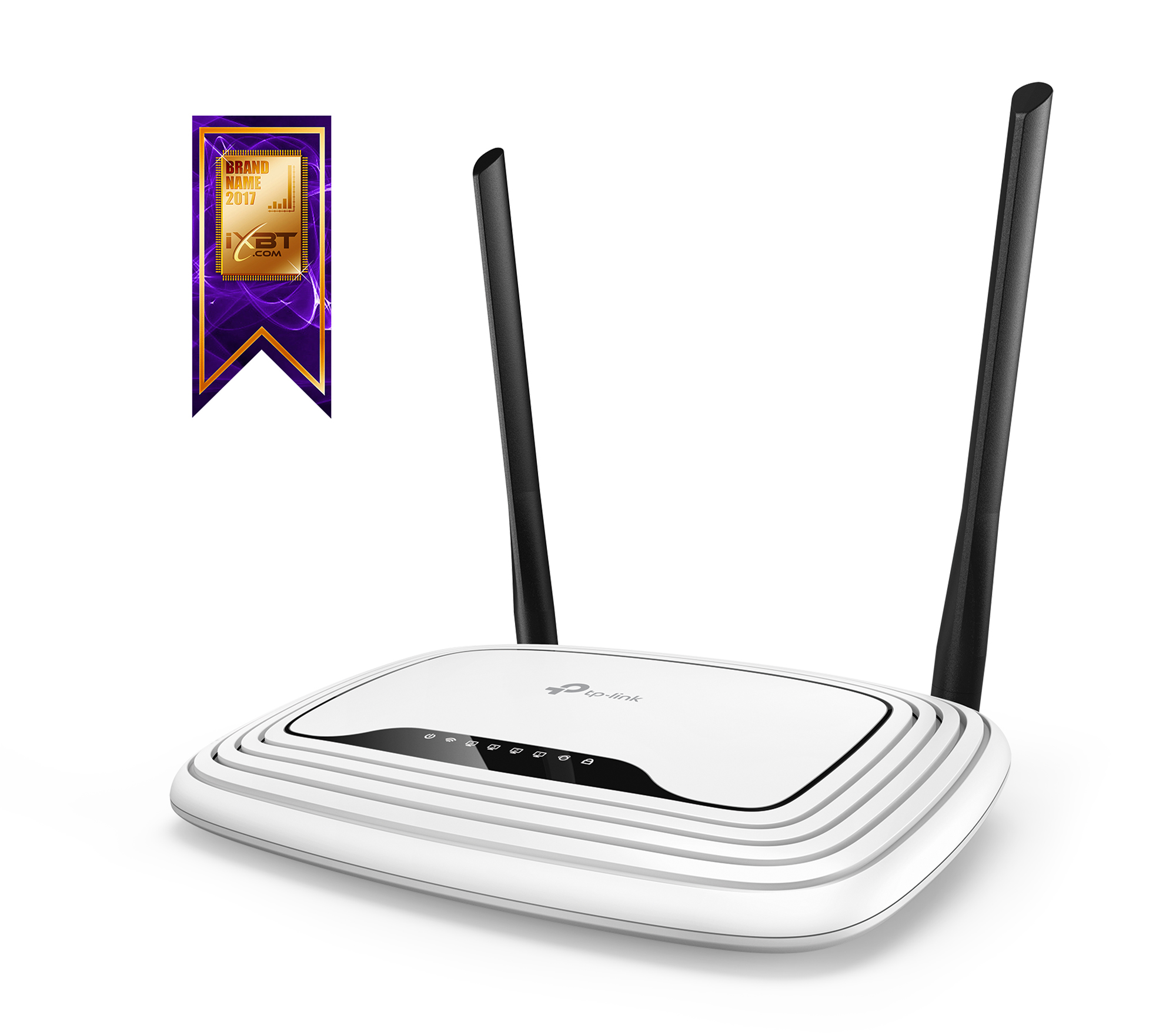 Wi-Fi роутер TP-Link TL-WR841N, до 300 Мбит/с, 300011 купить по цене 2199  руб в Барнауле в интернет-магазине e2e4