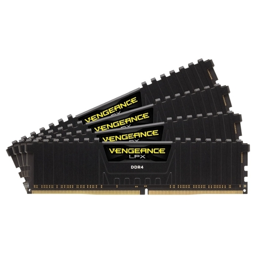 Комплект памяти DDR4 DIMM 32Gb (4x8Gb), 3600MHz Corsair (CMK32GX4M4B3600C18)