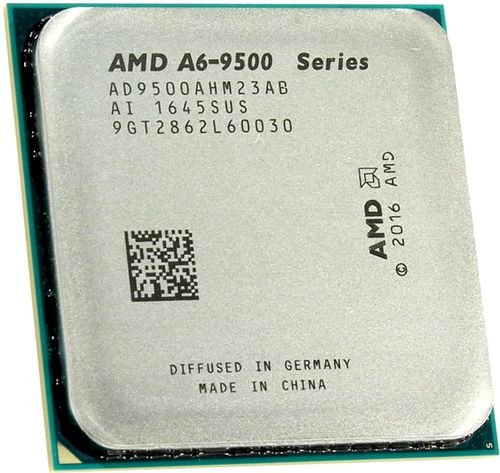 Процессор AMD A6-9500 tray (OEM)