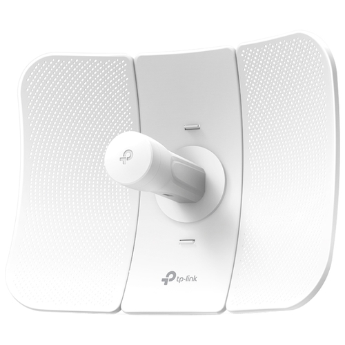 

Точка доступа TP-LINK CPE610 LAN 100 Мбит/с, 802.11a/b/g/n, 5 ГГц, до 300 Мбит/с, внутренних антенн: 1x23 дБи, PoE, CPE610