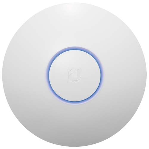 

Точка доступа Ubiquiti UniFi AC HD (UAP-AC-HD-5), LAN: 2x1 Гбит/с, 802.11a/b/g/n/ac, 2.4 / 5 ГГц, до 2.53 Гбит/с, внутренних антенн: 4x4dBi, PoE, комплект 5шт, UniFi AC HD