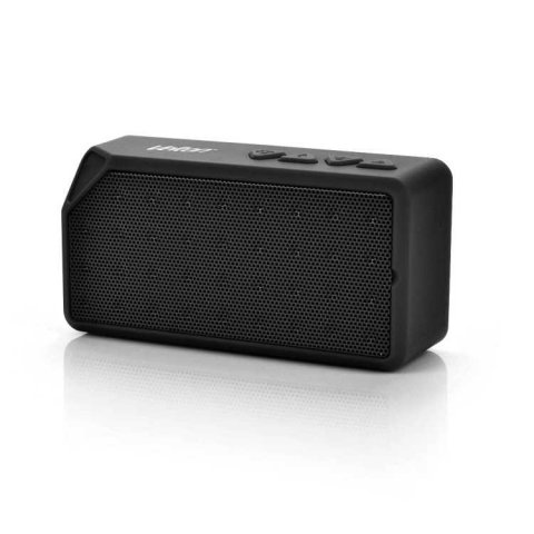

Портативная акустика Velton VLT-SP113BTBl, 3W, USB, microSD, AUX, FM, черный, VLT-SP113BTBl