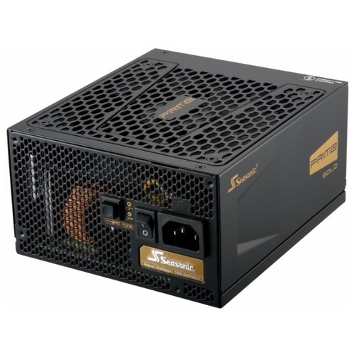 

Блок питания 750Вт ATX Seasonic Prime Ultra Gold, 135 мм, 80 Plus Gold (SSR-750GD2), Prime Ultra Gold