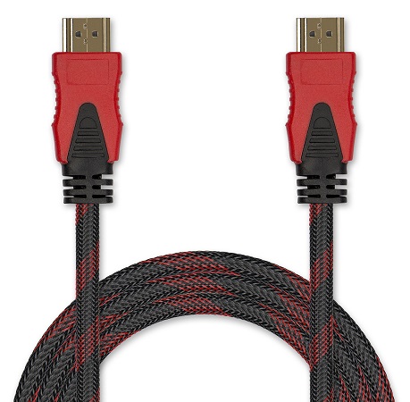 

Кабель HDMI(19M)-HDMI(19M) v2.0, 1.5 м Jet.A