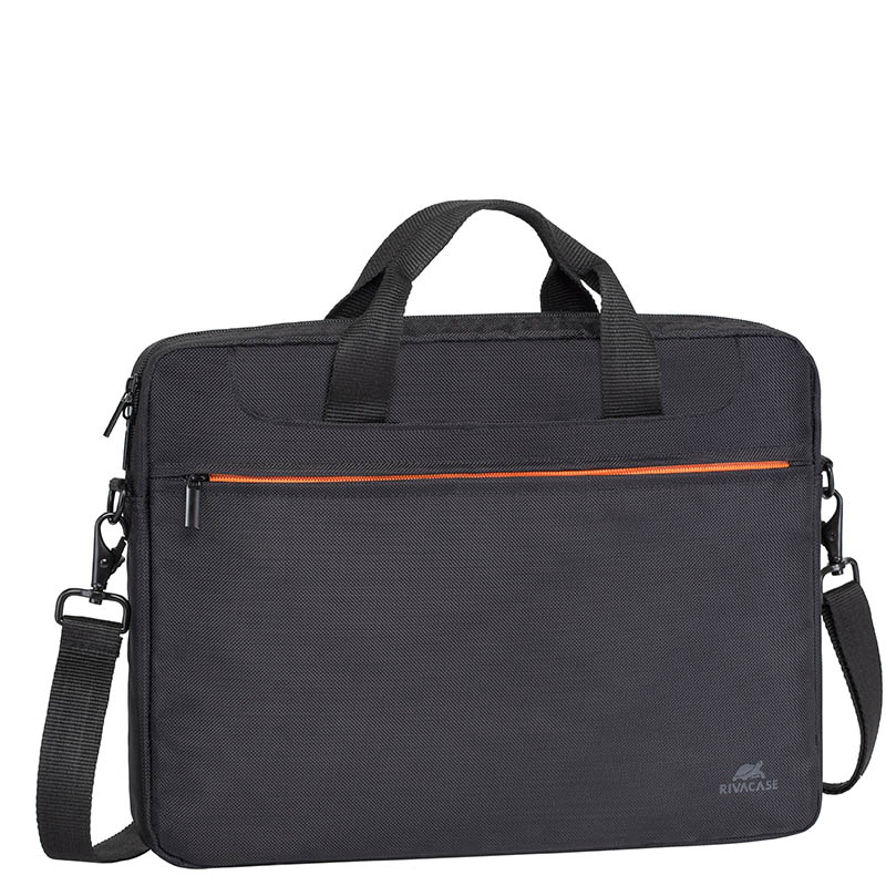 Сумка для ноутбука 15.6" RivaCase 8033, черный
