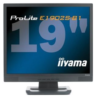 Монитор Iiyama ProLite E1902S