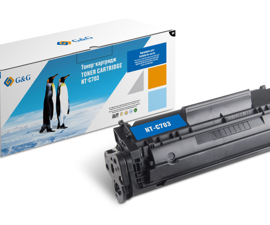 

Картридж лазерный G&G GG-C703/NT-C703 (12A/703/Q2612A/7616A005), черный, 2000 страниц, совместимый для LBP3000/LJ 1010/FAX L100/FAX L120/LJ 1012/LJ 1015/LJ 1018/LJ 1020/LJ 1022/LJ 3015/LJ 3020/LJ 3030/LJ 3050/LJ 3052/LJ 3055/FAXPHONE L90/LBP 2900/LJ 1022n