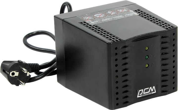 Стабилизатор напряжения Powercom TCA-3000