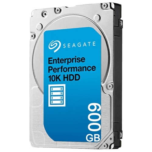 Жесткий диск (HDD) Seagate 600Gb, 2.5", 10K, SAS 12Gb/s
