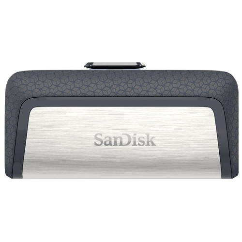 

Флешка 256Gb USB 3.1/USB Type-C Sandisk Ultra Dual Drive, серый (SDDDC2-256G-G46), Ultra Dual Drive