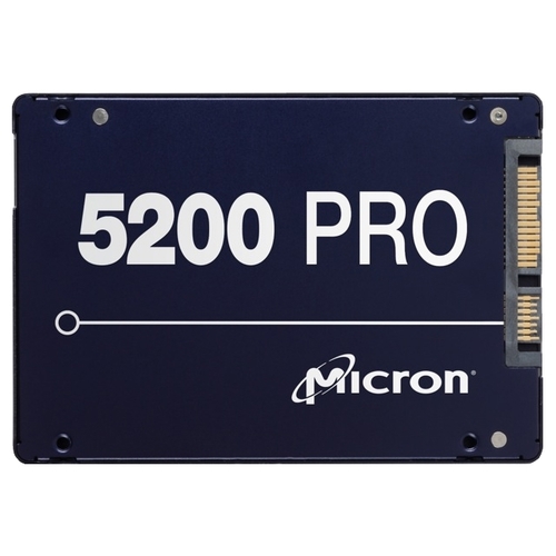 

Твердотельный накопитель (SSD) Micron 960Gb 5200 PRO, 2.5", SATA3 (MTFDDAK960TDD-1AT1ZABYY)