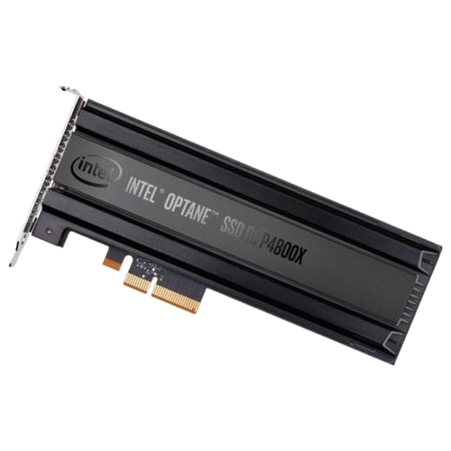 

Твердотельный накопитель (SSD) Intel 750Gb P4800X, PCI-E AIC (add-in-card), PCI-E, NVMe (SSDPED1K750GA01)