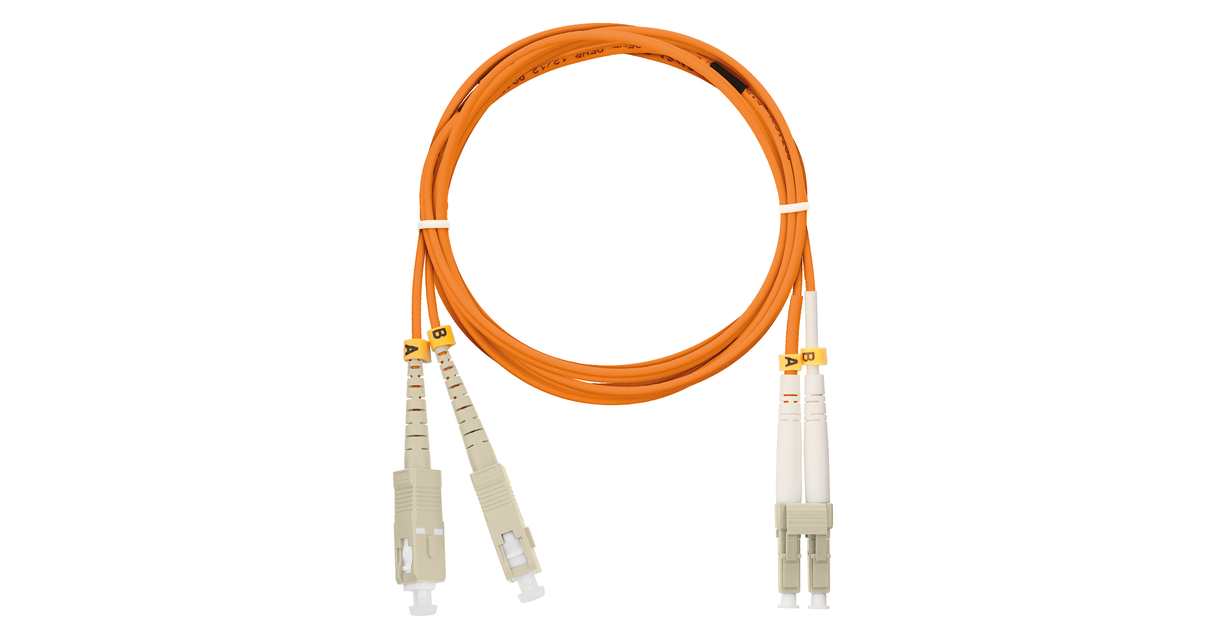 

Патч-корд оптический NIKOMAX, SC/UPC-LC/UPC, многомодовый, 50/125, OM2, двойной, 1 м, LSZH, оранжевый (NMF-PC2M2C2-SCU-LCU-001)