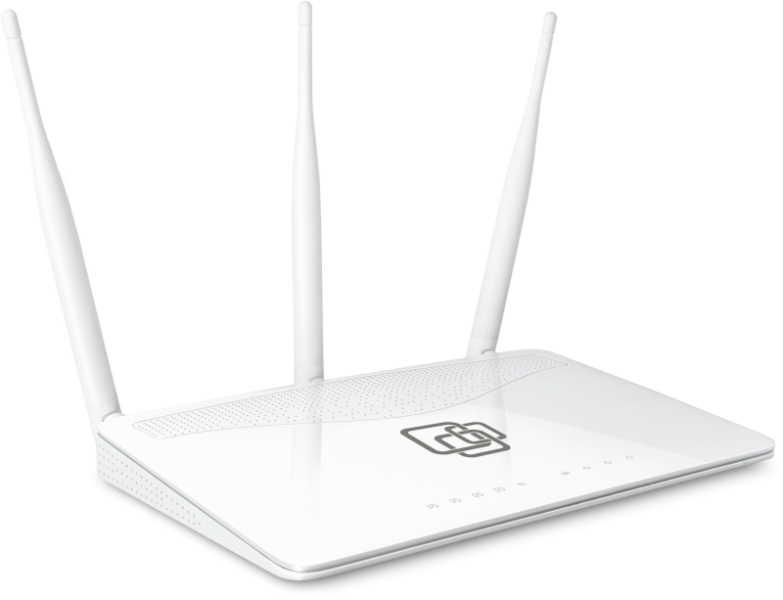 

Wi-Fi роутер SNR SNR-CPE-MD1.1, 802.11a/b/g/n/ac, 2.4 / 5 ГГц, до 733 Мбит/с, LAN 4x100 Мбит/с, WAN 1x100 Мбит/с, внешних антенн: 3x5dBi, SNR-CPE-MD1.1