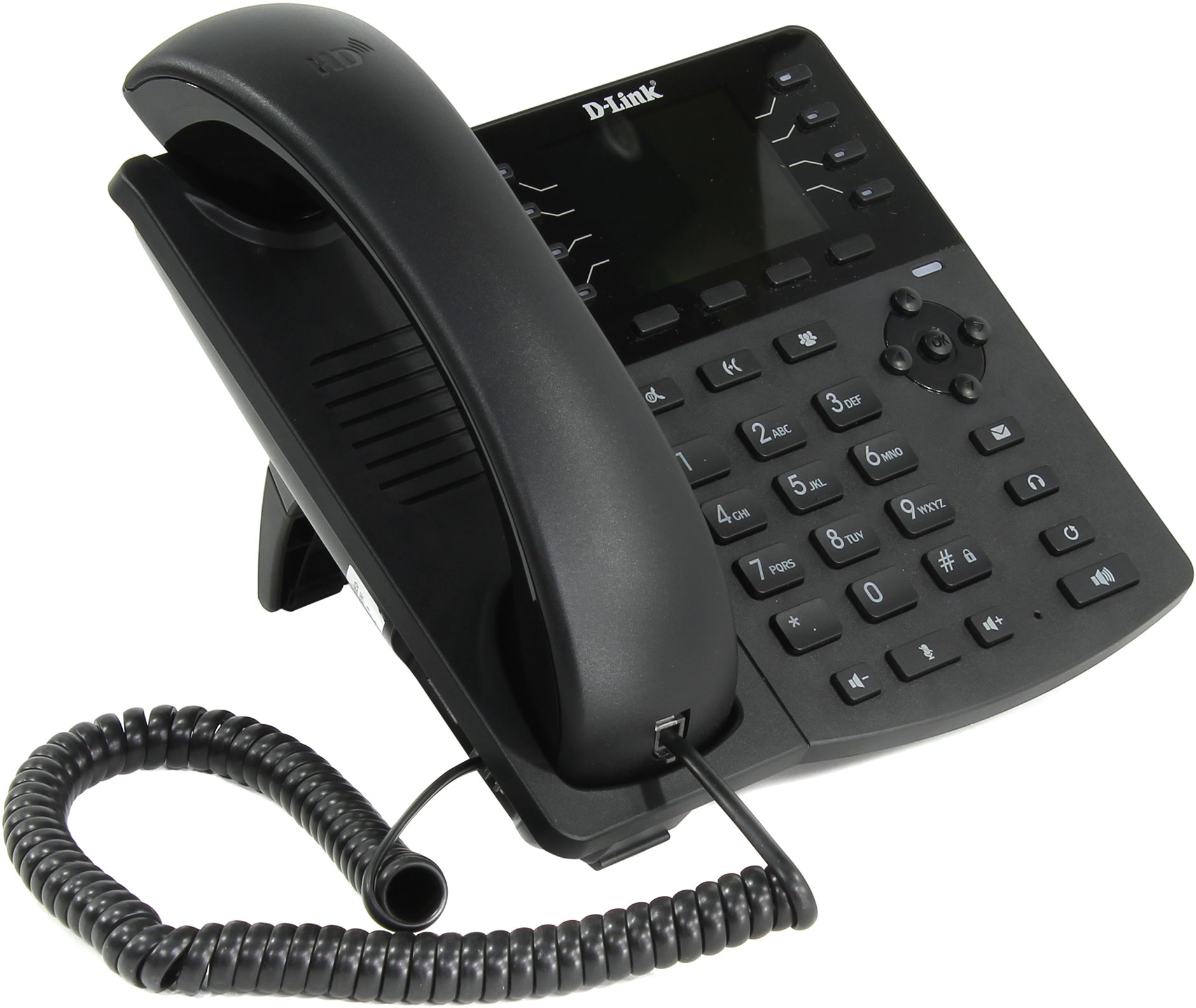 VoIP-телефон D-link DPH-150SE, 393972 купить в Омске в интернет-магазине  e2e4