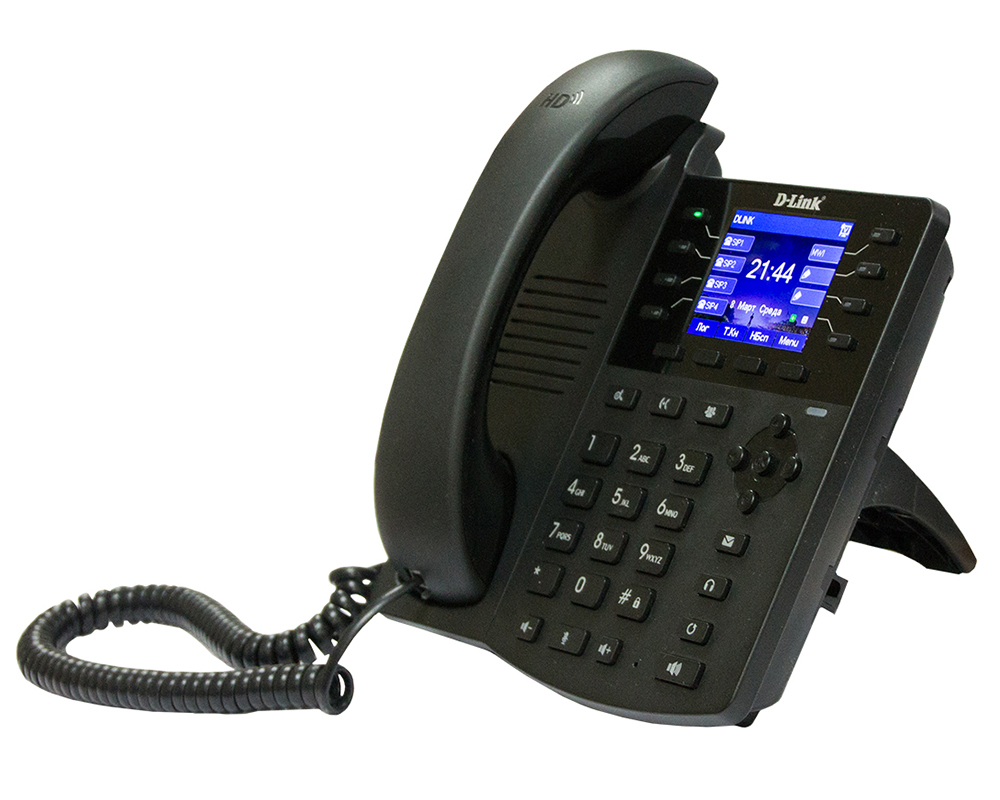 VoIP-телефон D-link DPH-150SE, 393972 купить в Омске в интернет-магазине  e2e4