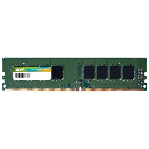 

Память DDR4 DIMM 8Gb, 2400MHz, CL17, 1.2 В, Silicon Power (SP008GBLFU240B02/SP008GBLFU240X02), SP008GBLFU240B02/SP008GBLFU240X02