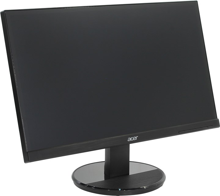 

Монитор 21.5" Acer K222HQLCbid IPS, 1920x1080 (16:9), 250кд/м2, 4мс, VGA, DVI, HDMI (UM.WX2EE.C02), K222HQLCbid