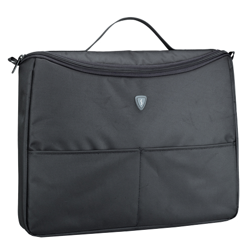 

15.4" Сумка Sumdex PON-358BK нейлон, черный, Impulse 15.4 Computer Sleeve