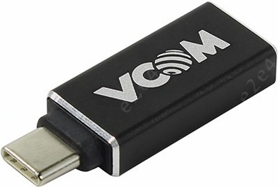 

Переходник USB Type-C-USB, VCOM (CA431M)