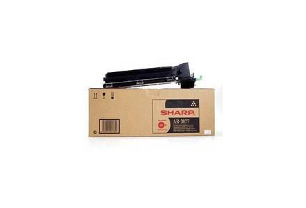 Картридж лазерный SHARP AR-202LT/ST/AR202T, черный