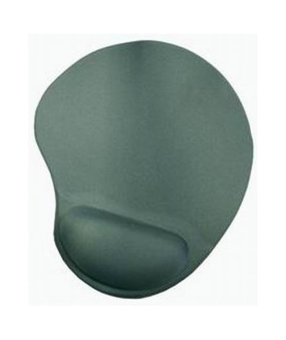 Коврик для мыши Buro Green, 205x230x25 мм, зеленый