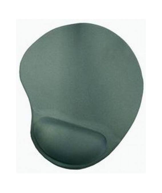 

Коврик для мыши Buro Green, 205x230x25мм, зеленый (BU-GEL/GREEN), Green